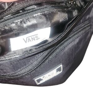 Vans Black Belt‎ Bag with Logo